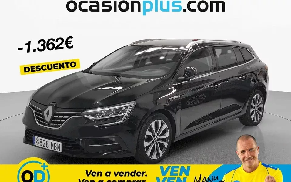 RENAULT Mégane Mégane S.T. 1.3 TCe GPF Techno EDC 103kW