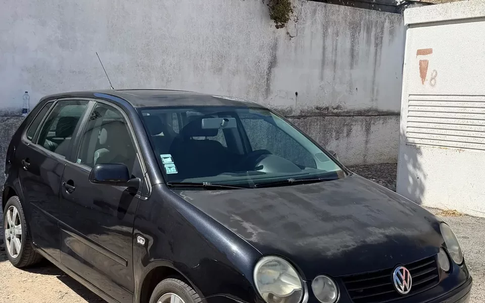 VW Polo 1.4 TDi