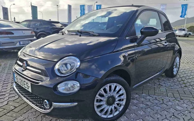 FIAT - 500C - 500C 1.0 Hybrid