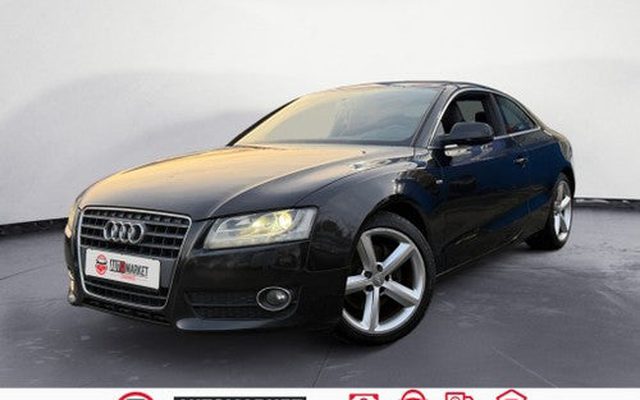 AUDI A5 Coupé 2.7TDI