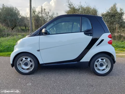 Smart ForTwo Coupé 1.0 Pure 71