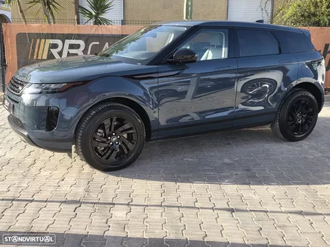 Land Rover Range Rover Evoque 1.5 P300e AWD S Auto