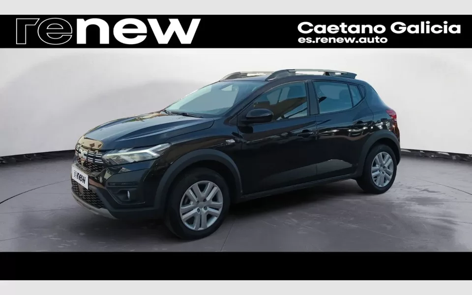 DACIA Sandero Expression TCe 67kW (90CV)
