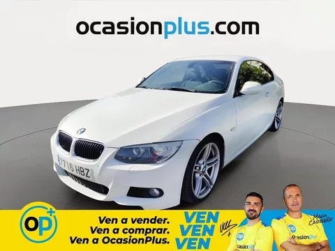 BMW Serie 3 320i Coupé