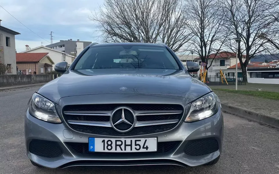 Mercedes-Benz C 200 BlueTEC Aut.
