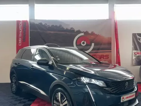 Peugeot 5008 2021 Hybrid 145 e-DSC6 Allure Business
