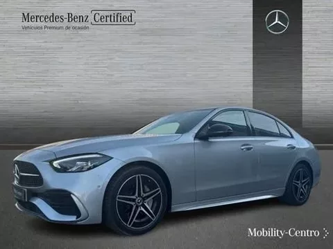 MERCEDES-BENZ Clase C C 220 d Berlina