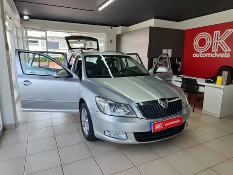 Skoda Octavia Break 2009 2.0 TDI Elegance