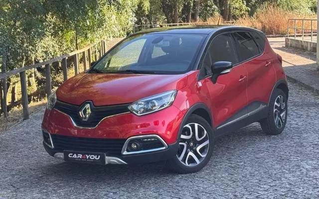 Renault Captur 1.5 dCi Helly Hansen
