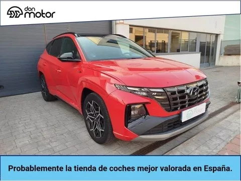 HYUNDAI Tucson Tucson 1.6 TGDI 48V Nline Sky 4x2 DT