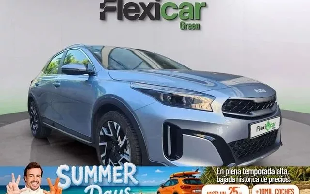 KIA XCeed 1.5 MHEV iMT Drive 103kW (140CV)