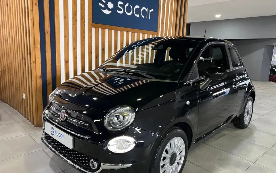 Fiat 500 1.0 Hybrid