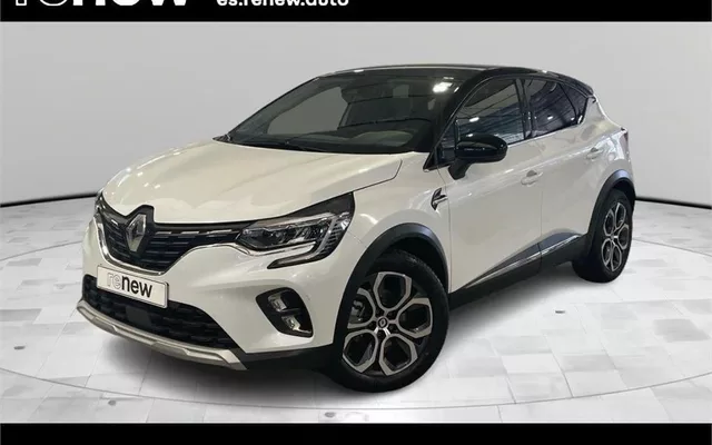 RENAULT Captur Captur E-TECH Híbrido Techno Fast Track 105kW