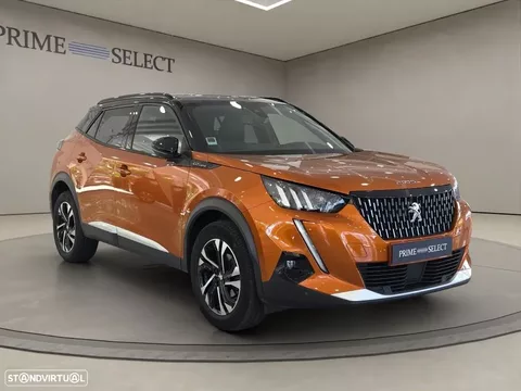 Peugeot 2008 1.2 PureTech GT Line