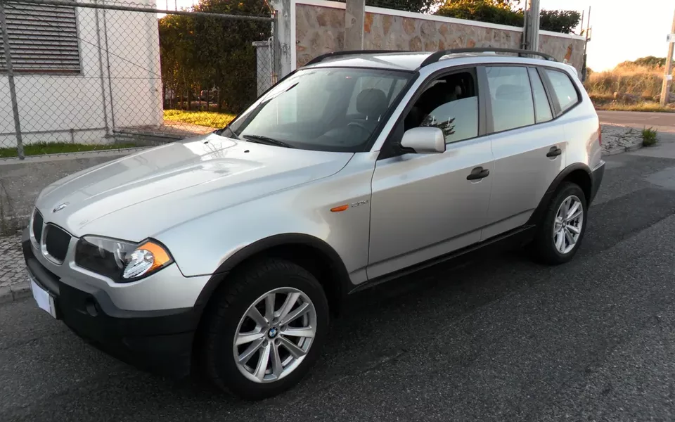 BMW X3 2.0 d SE