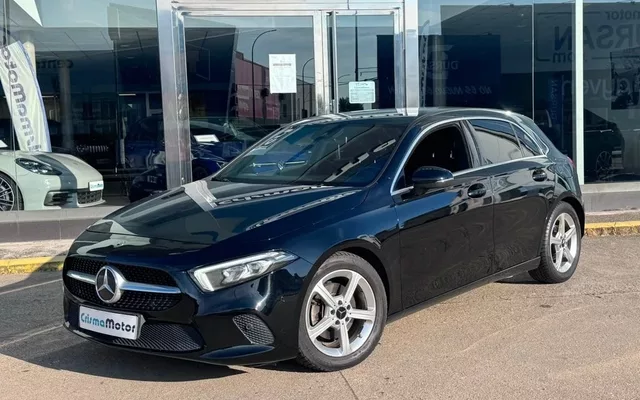 MERCEDES-BENZ Clase A A 200 d