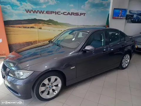 BMW 318 d