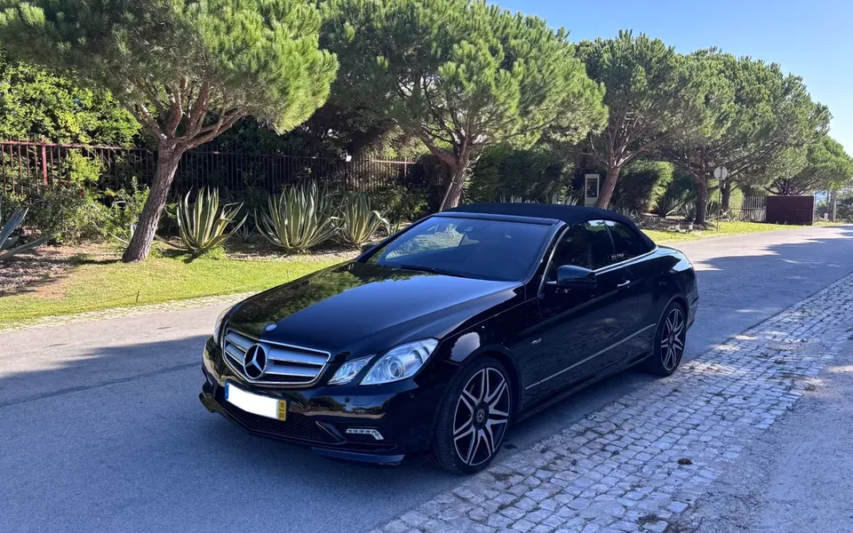 Mercedes-Benz E 250 CDi Avantgarde BE Auto