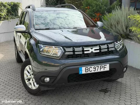 Dacia Duster 1.0 TCe Expression