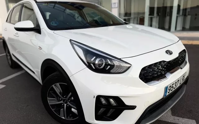 KIA Niro Niro 1.6 HEV Business - 11499€ en Andujar