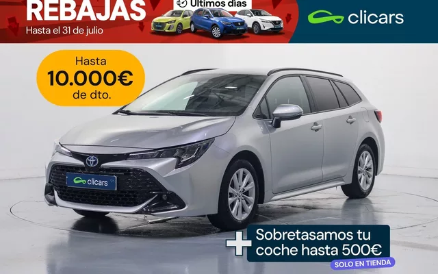 TOYOTA Corolla Touring Sports 140H Business