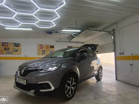Renault Captur 1.5 dCi Sport