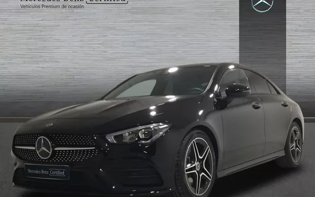 MERCEDES-BENZ Clase CLA CLA 200 D DCT