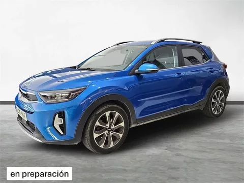 KIA Stonic Stonic 1.0 T-GDi MHEV Style Edition 100