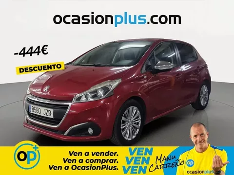 PEUGEOT 208 208 1.2 PureTech Style 82