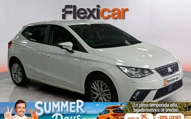 SEAT Ibiza Ibiza 1.6TDI CR S&S Reference Plus 80