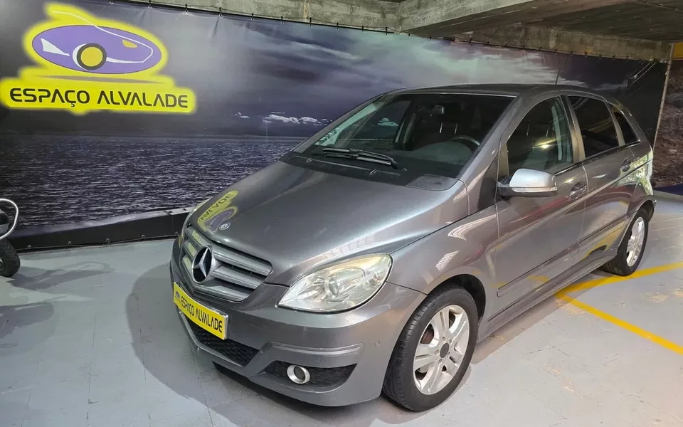 Mercedes-Benz B 180 CDi