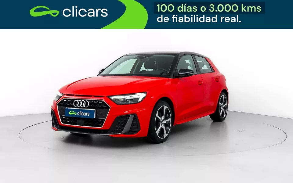 AUDI A1 A1 Sportback 30 TFSI Adrenalin S tronic
