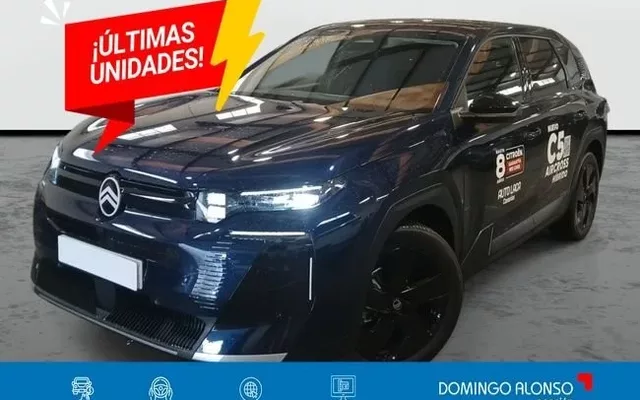 CITROEN C5 Aircross Nuevo Aircross Hybrid 145 CV Max