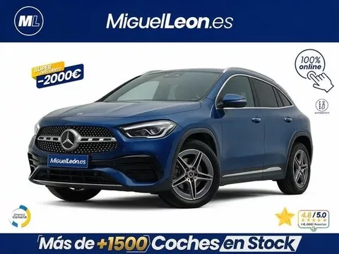 MERCEDES-BENZ Clase GLA GLA 250 e