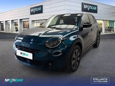 FIAT 600 MHEV 1.2 74kW (100CV) DDCT - - 18490€ en Almeria