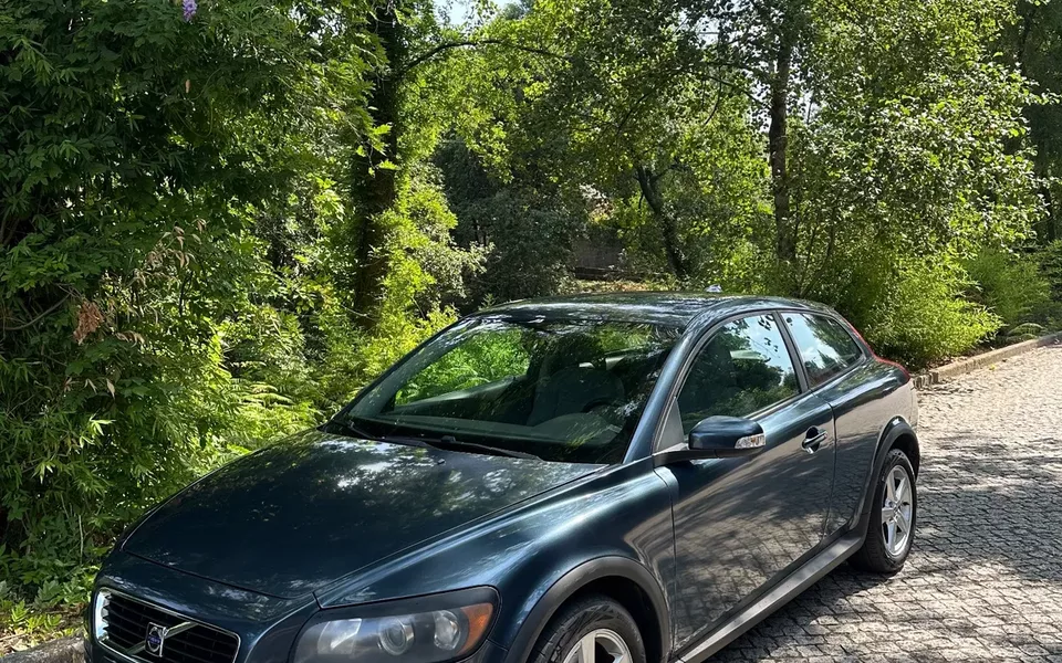 Volvo C30 1.6 D