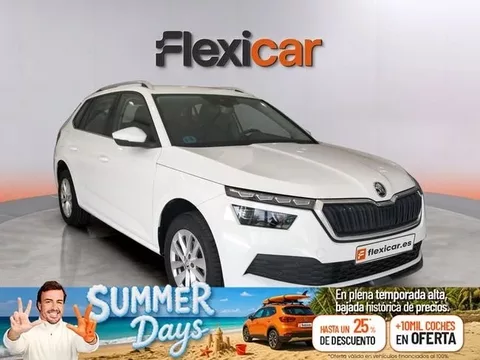 SKODA Kamiq Kamiq 1.0 TSI Active 81kW