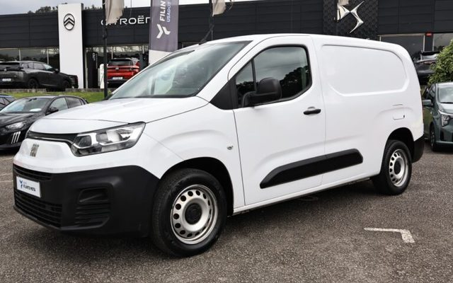 Fiat Doblo 1.5 BlueHDi