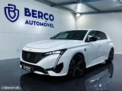 Peugeot 308 1.6 Hybrid GT Pack e-EAT8