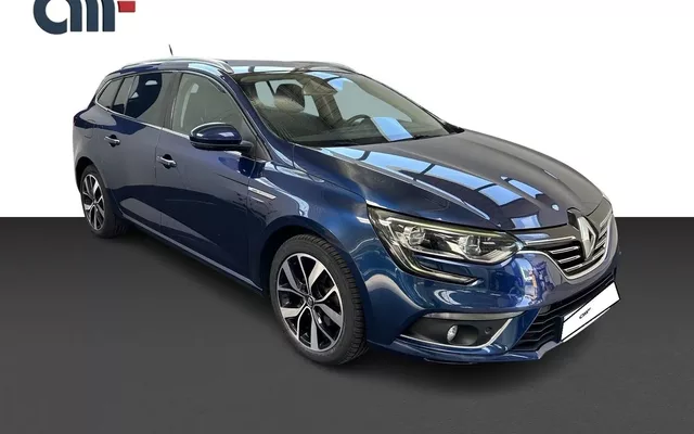 Renault Mégane Sport Tourer 1.5 dCi Bose Edition EDC