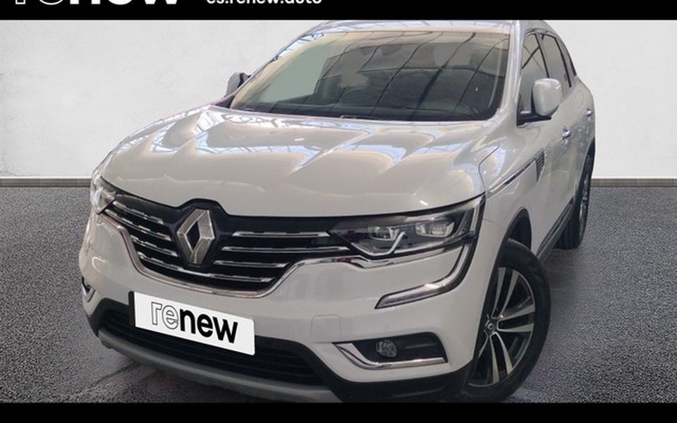 Renault Koleos Zen dCi 96 kW (130 CV)