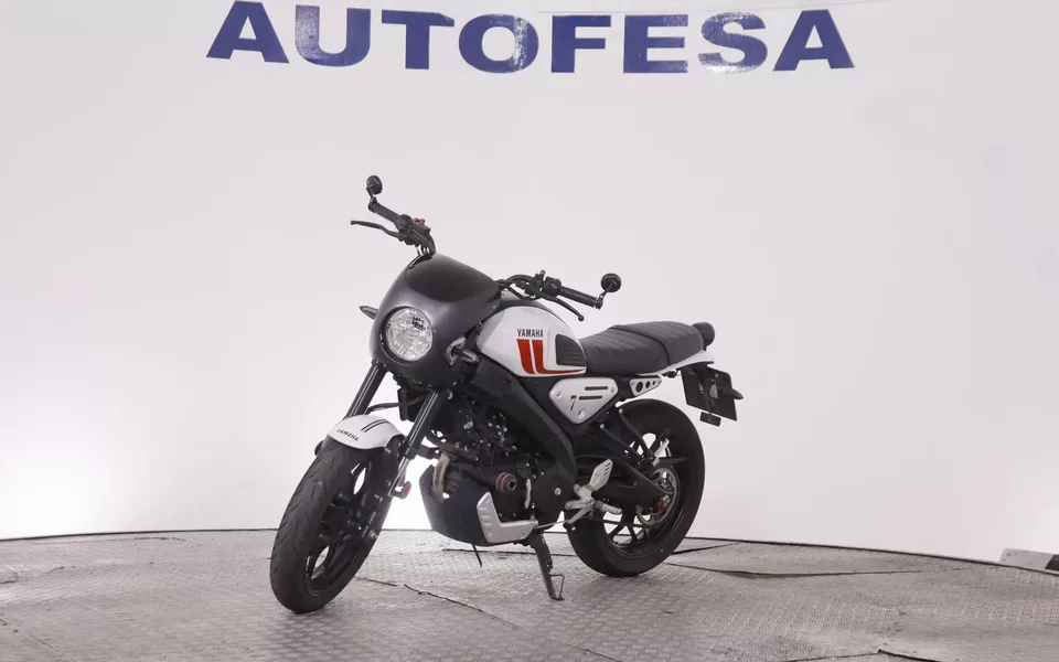 Yamaha XSR 125 XSR MT125 ABS 15CV # FAROS LED,CUPULA,TOPES,ESPEJOS