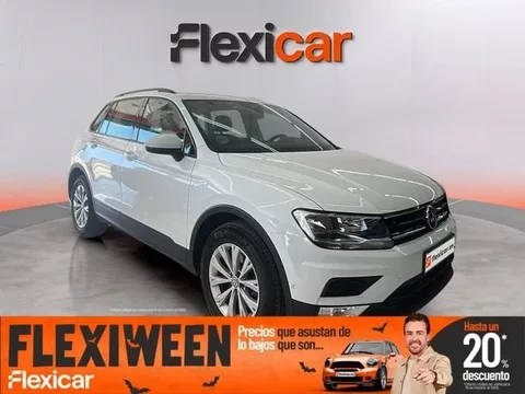 VOLKSWAGEN Tiguan Tiguan 1.4 TSI Edition 92kW - 17990€ en Murcia