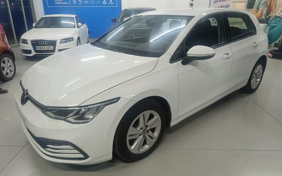 VOLKSWAGEN Golf Golf 1.0 TSI 81kW - 17600€ en La carlota