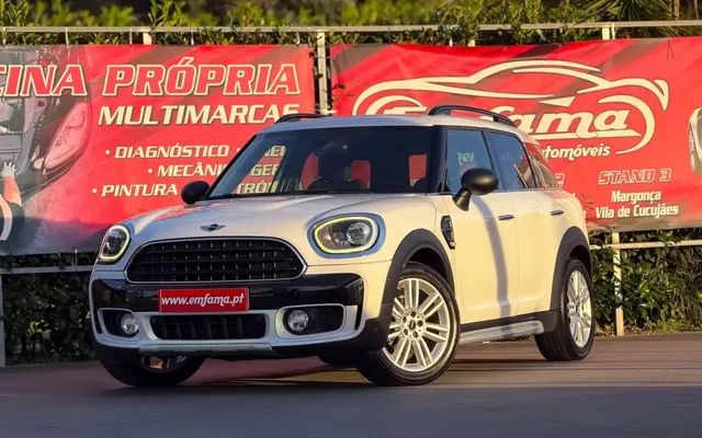 MINI Countryman One D Sport Edition