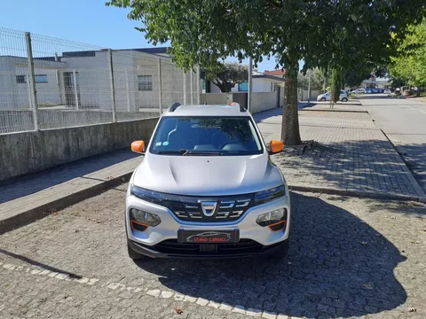 Dacia Spring Comfort Plus