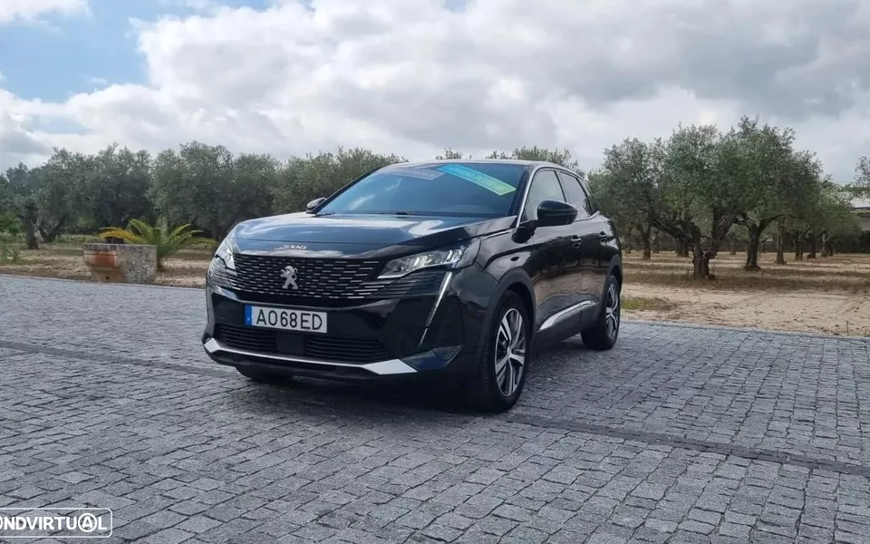 Peugeot 3008 1.6 Hybrid Allure e-EAT8