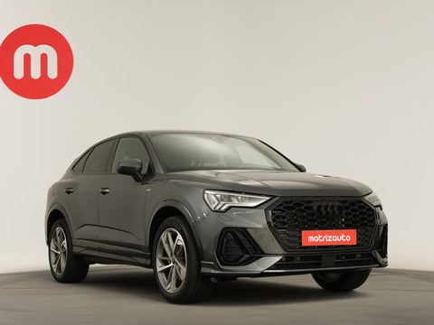 Audi Q3 Sportback