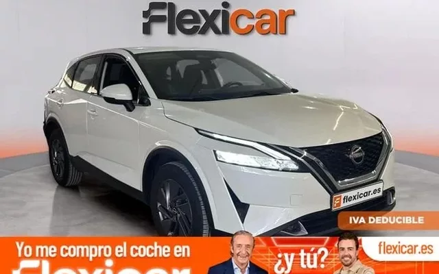 NISSAN Qashqai DIG-T 103kW (140CV) mHEV 4x2 Acenta