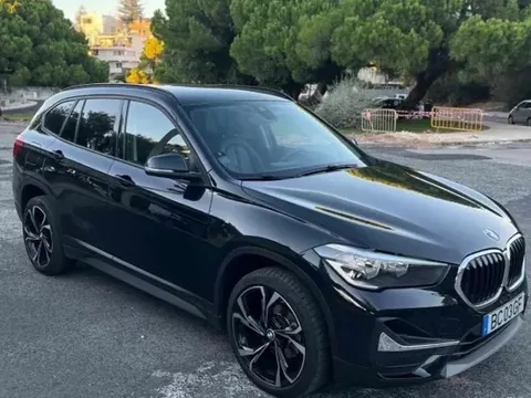 BMW X1 2019 16 d sDrive